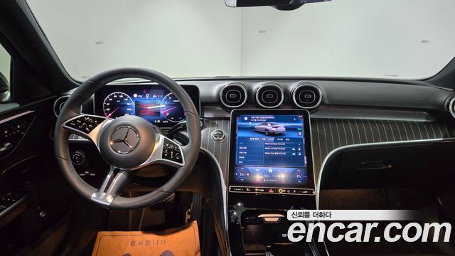 Mercedes-Benz C-Class (W206) C300 4MATIC Avantgarde 2024 — фото 21