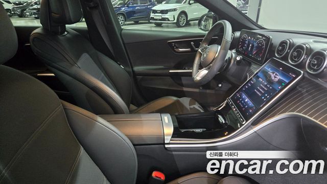 Mercedes-Benz C-Class (W206) C300 4MATIC Avantgarde 2024 — фото 22