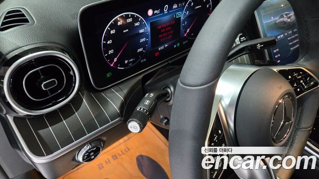 Mercedes-Benz C-Class (W206) C300 4MATIC Avantgarde 2024 — фото 23