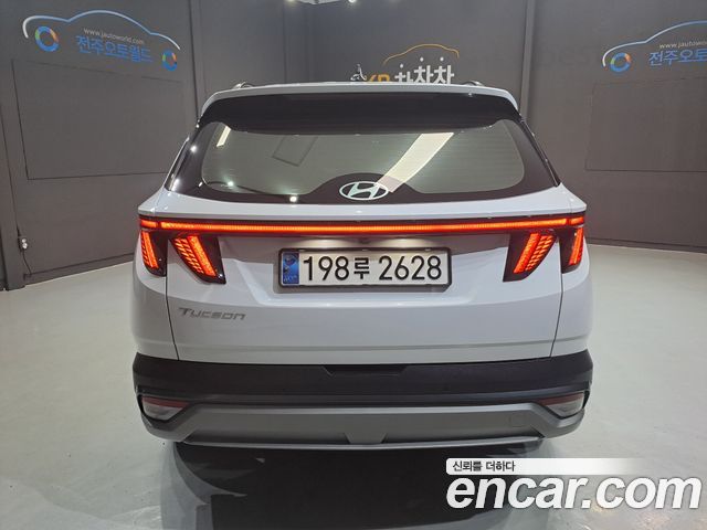 Hyundai Tucson Hybrid (NX4) HEV 1.6 2WD Premium 2024 — фото 4