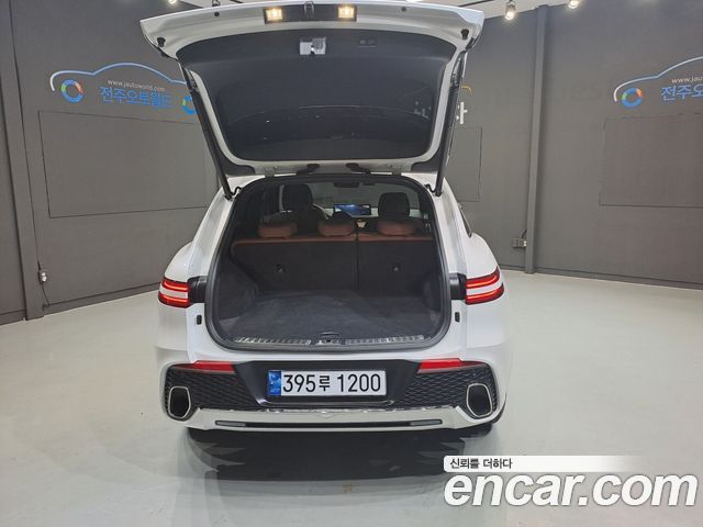 Hyundai Tucson Hybrid (NX4) HEV 1.6 2WD Premium 2024 — фото 5
