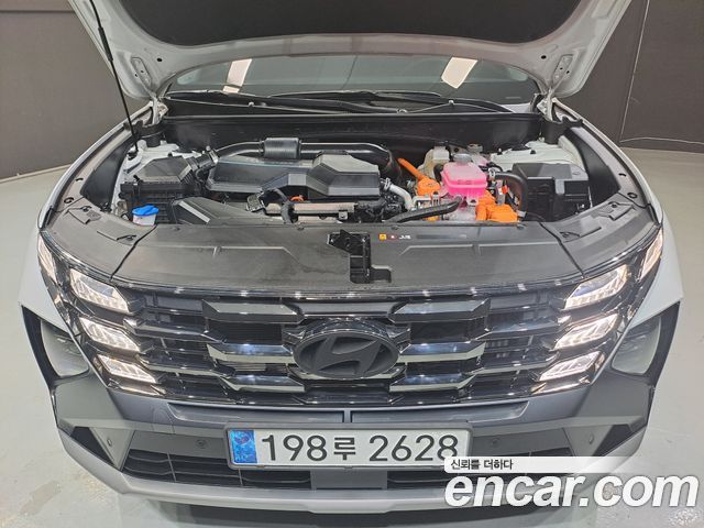 Hyundai Tucson Hybrid (NX4) HEV 1.6 2WD Premium 2024 — фото 6