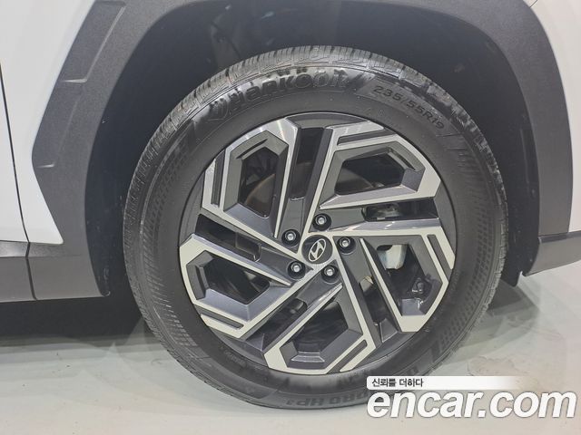 Hyundai Tucson Hybrid (NX4) HEV 1.6 2WD Premium 2024 — фото 7