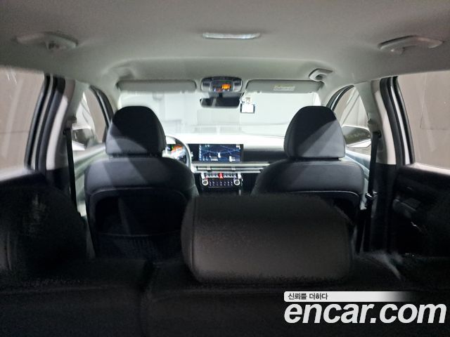 Hyundai Tucson Hybrid (NX4) HEV 1.6 2WD Premium 2024 — фото 8