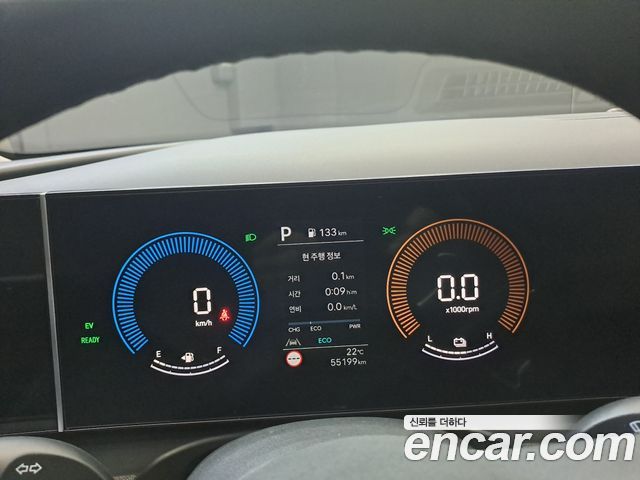 Hyundai Tucson Hybrid (NX4) HEV 1.6 2WD Premium 2024 — фото 9