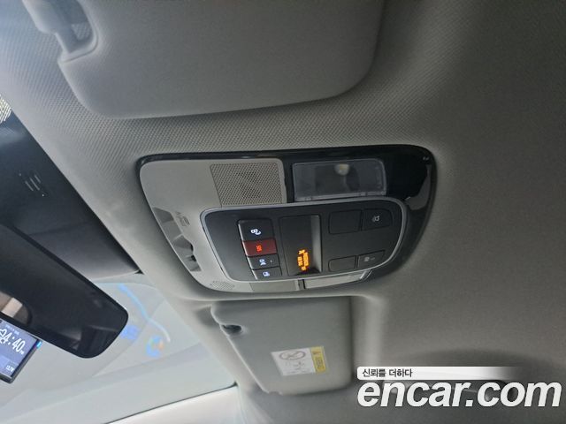 Hyundai Tucson Hybrid (NX4) HEV 1.6 2WD Premium 2024 — фото 11