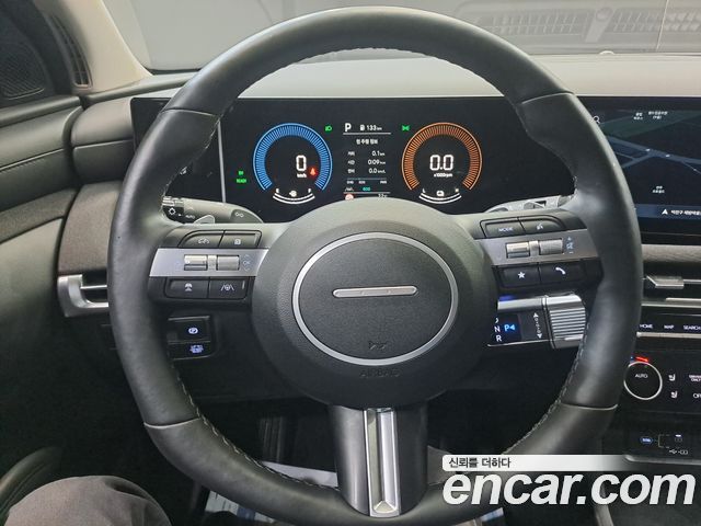Hyundai Tucson Hybrid (NX4) HEV 1.6 2WD Premium 2024 — фото 13