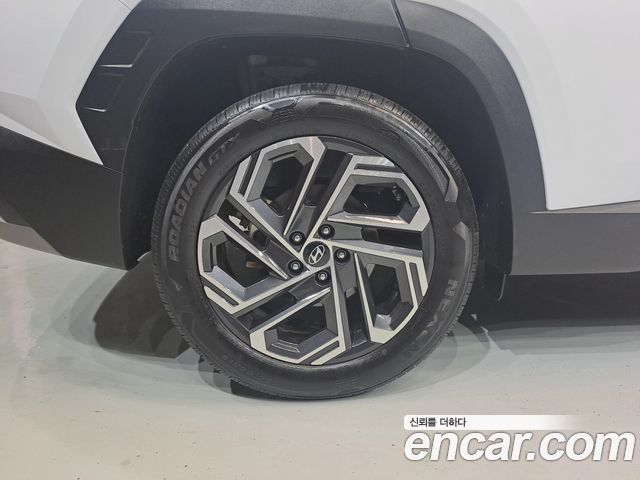 Hyundai Tucson Hybrid (NX4) HEV 1.6 2WD Premium 2024 — фото 15