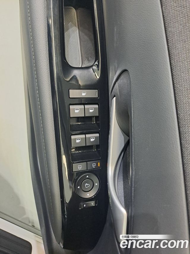 Hyundai Tucson Hybrid (NX4) HEV 1.6 2WD Premium 2024 — фото 19