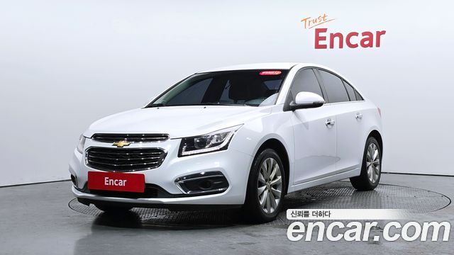Chevrolet Amazing New Cruze 1.8 LTZ 2016 — фото 11