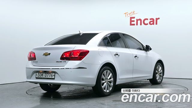 Chevrolet Amazing New Cruze 1.8 LTZ 2016 — фото 2
