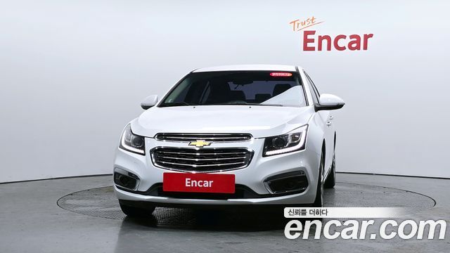 Chevrolet Amazing New Cruze 1.8 LTZ 2016 — фото 3