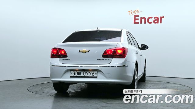 Chevrolet Amazing New Cruze 1.8 LTZ 2016 — фото 4