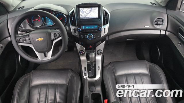 Chevrolet Amazing New Cruze 1.8 LTZ 2016 — фото 7