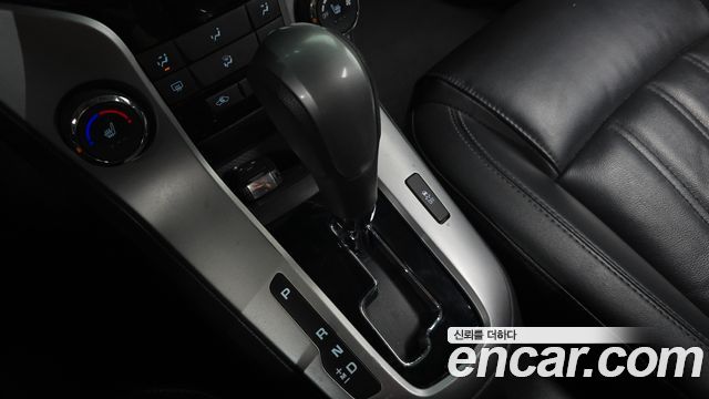 Chevrolet Amazing New Cruze 1.8 LTZ 2016 — фото 9