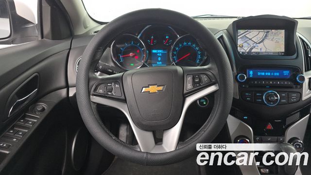 Chevrolet Amazing New Cruze 1.8 LTZ 2016 — фото 17