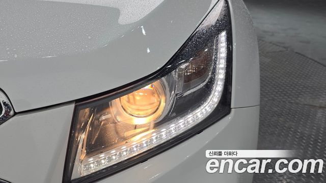 Chevrolet Amazing New Cruze 1.8 LTZ 2016 — фото 28