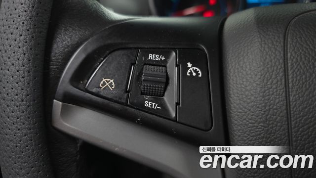 Chevrolet Amazing New Cruze 1.8 LTZ 2016 — фото 35