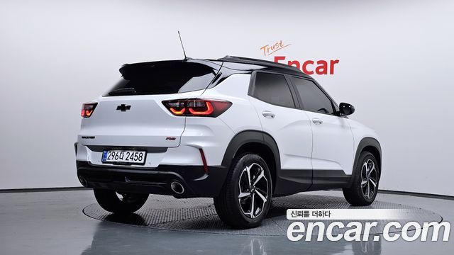 Chevrolet Trailblazer 1.3 Turbo 2WD RS 2026 — фото 2
