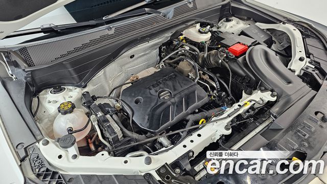 Chevrolet Trailblazer 1.3 Turbo 2WD RS 2026 — фото 6