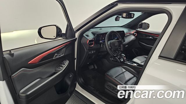 Chevrolet Trailblazer 1.3 Turbo 2WD RS 2026 — фото 10