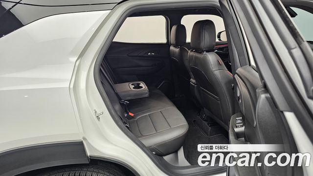 Chevrolet Trailblazer 1.3 Turbo 2WD RS 2026 — фото 11