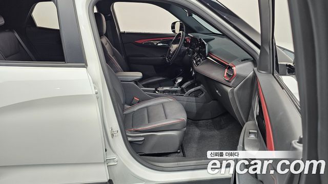 Chevrolet Trailblazer 1.3 Turbo 2WD RS 2026 — фото 26