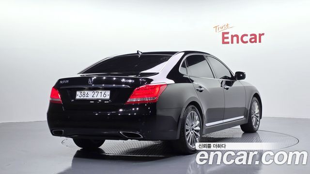Hyundai Equus (New) 5.0 Exported 2014 — фото 2