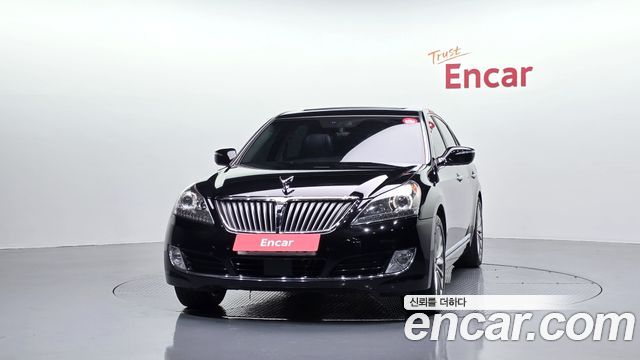 Hyundai Equus (New) 5.0 Exported 2014 — фото 3