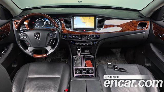 Hyundai Equus (New) 5.0 Exported 2014 — фото 7