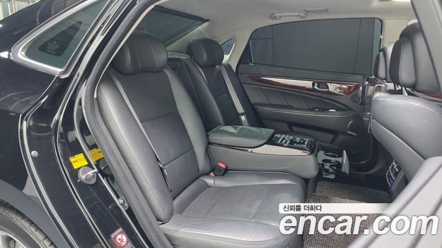 Hyundai Equus (New) 5.0 Exported 2014 — фото 11