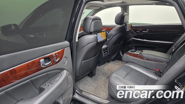 Hyundai Equus (New) 5.0 Exported 2014 — фото 12