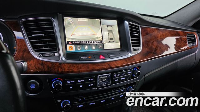 Hyundai Equus (New) 5.0 Exported 2014 — фото 16