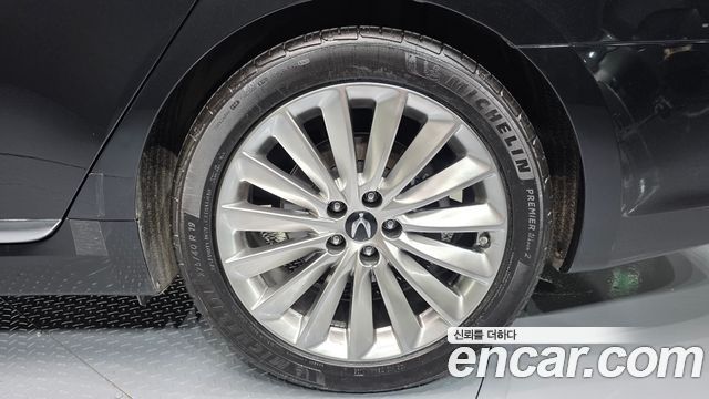 Hyundai Equus (New) 5.0 Exported 2014 — фото 21