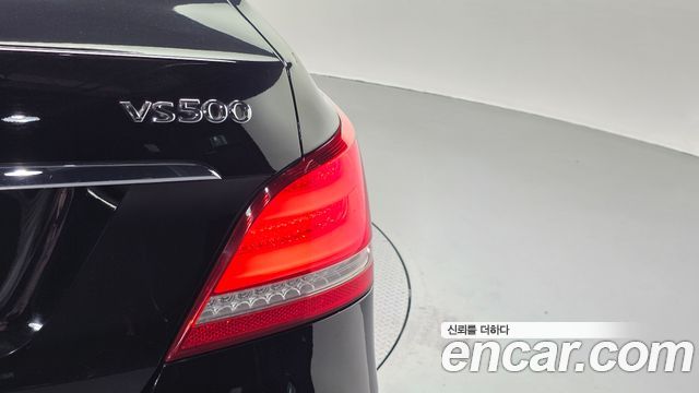 Hyundai Equus (New) 5.0 Exported 2014 — фото 23