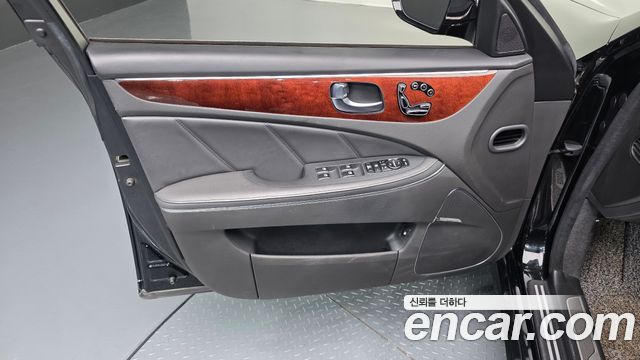 Hyundai Equus (New) 5.0 Exported 2014 — фото 24