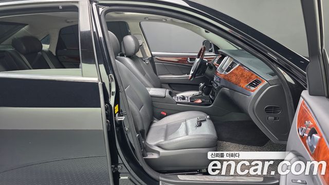 Hyundai Equus (New) 5.0 Exported 2014 — фото 26
