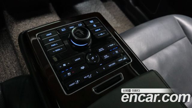 Hyundai Equus (New) 5.0 Exported 2014 — фото 30