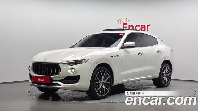 Maserati Levante 3.0 S AWD Luxury