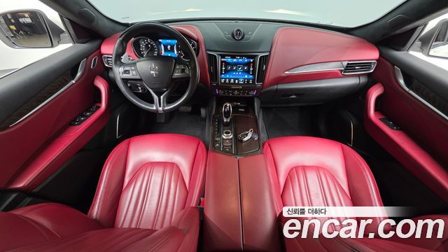 Maserati Levante 3.0 S AWD Luxury 2017 — фото 7