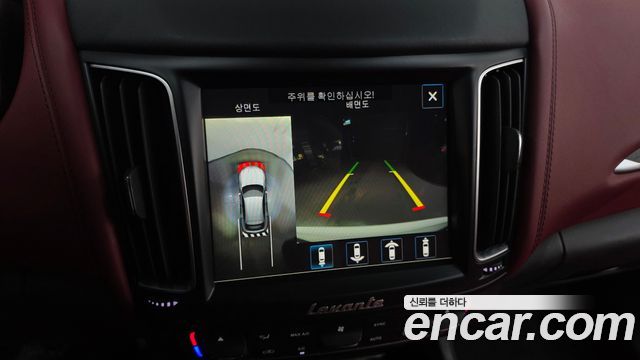 Maserati Levante 3.0 S AWD Luxury 2017 — фото 15