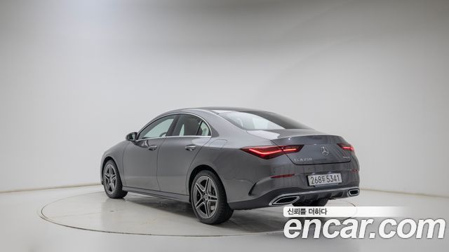 Mercedes-Benz CLA-Class (C118) CLA250 4MATIC 2026 — фото 2