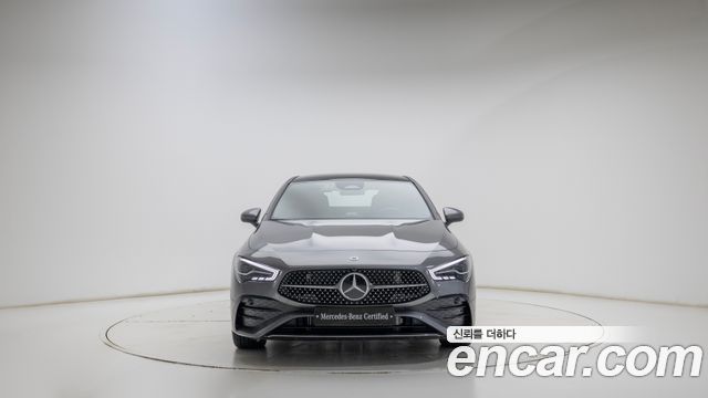 Mercedes-Benz CLA-Class (C118) CLA250 4MATIC 2026 — фото 3