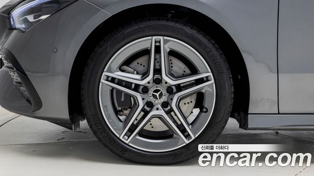 Mercedes-Benz CLA-Class (C118) CLA250 4MATIC 2026 — фото 5