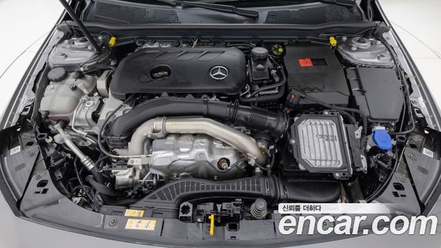 Mercedes-Benz CLA-Class (C118) CLA250 4MATIC 2026 — фото 6