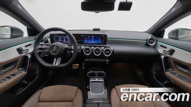 Mercedes-Benz CLA-Class (C118) CLA250 4MATIC 2026 — фото 7
