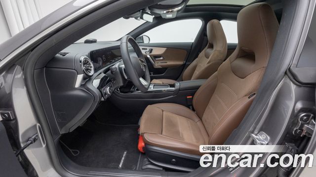 Mercedes-Benz CLA-Class (C118) CLA250 4MATIC 2026 — фото 10