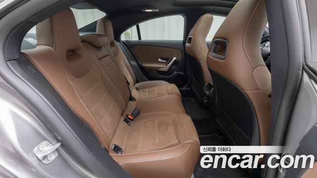 Mercedes-Benz CLA-Class (C118) CLA250 4MATIC 2026 — фото 15