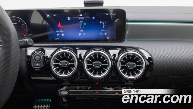 Mercedes-Benz CLA-Class (C118) CLA250 4MATIC 2026 — фото 17