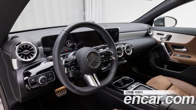 Mercedes-Benz CLA-Class (C118) CLA250 4MATIC 2026 — фото 20